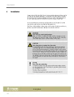 Preview for 10 page of thomann Stairville BS-280 R10 BeamSpot User Manual