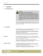 Preview for 16 page of thomann Stairville BS-280 R10 BeamSpot User Manual