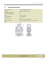 Preview for 35 page of thomann Stairville BS-280 R10 BeamSpot User Manual