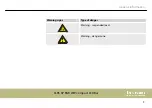 Preview for 9 page of thomann Stairville CLB5 6P RGB WW Compact LED Bar User Manual