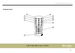 Preview for 31 page of thomann Stairville CLB5 6P RGB WW Compact LED Bar User Manual