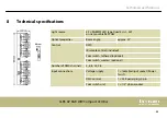 Preview for 63 page of thomann Stairville CLB5 6P RGB WW Compact LED Bar User Manual