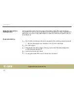 Preview for 26 page of thomann StairVille DDS 405 User Manual