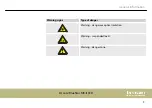 Preview for 9 page of thomann Stairville DJ Lase BlueStar MK-II LED User Manual