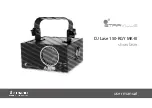 Preview for 1 page of thomann stairville dj lase performance 150 RGY User Manual