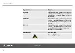 Preview for 6 page of thomann stairville dj lase performance 150 RGY User Manual