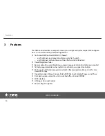 Предварительный просмотр 10 страницы thomann Stairville DJ-X 16 User Manual