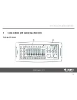 Предварительный просмотр 15 страницы thomann StairVille DMX-Master 3-FX User Manual