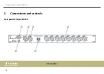 Preview for 16 page of thomann Stairville DMX Splitter 8 USB 3 pin User Manual