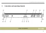 Preview for 23 page of thomann STAIRVILLE LED Bar 120/4 RGB DMX User Manual