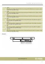 Предварительный просмотр 11 страницы thomann Stairville LED-Commander 16/2 User Manual