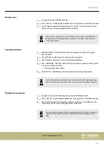 Предварительный просмотр 15 страницы thomann Stairville LED-Commander 16/2 User Manual