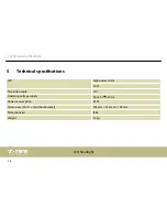 Preview for 16 page of thomann Stairville LED Flood 50W User Manual