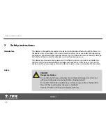 Preview for 10 page of thomann StairVille LED Matrix Blinder 5x5 DMX User Manual