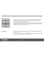 Preview for 30 page of thomann StairVille LED Matrix Blinder 5x5 DMX User Manual