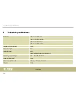 Preview for 38 page of thomann Stairville LED Octagon XB 432 RGBW User Manual