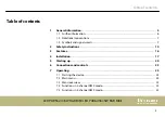 Preview for 3 page of thomann STAIRVILLE LED PAR56 24x3W RGB MKII User Manual