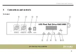 Предварительный просмотр 23 страницы thomann Stairville LED Pixel Rail Drive
640 MKII User Manual