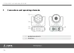 Preview for 16 page of thomann STAIRVILLE MH-110 Wash 7x10 LED User Manual