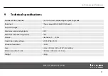 Preview for 37 page of thomann STAIRVILLE MH-110 Wash 7x10 LED User Manual