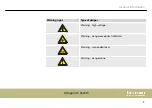 Предварительный просмотр 9 страницы thomann Stairville Octagon UV 36x3W User Manual