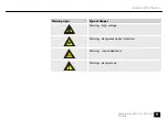 Preview for 9 page of thomann Stairville Outdoor Stage PAR 12 x 3W WLA User Manual