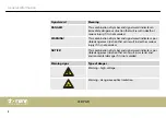 Preview for 8 page of thomann Stairville Quad Par Profile User Manual