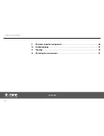 Preview for 4 page of thomann Stairville Tri Flat PAR Profile 18x3W RGB User Manual