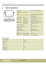 Предварительный просмотр 30 страницы thomann STAIRVILLE xBrick HEX 16x8W RGBAW UV User Manual