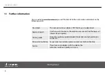 Preview for 6 page of thomann STARIRVILLE MH-110 User Manual