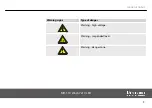 Preview for 9 page of thomann STARIRVILLE MH-110 User Manual