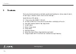 Preview for 16 page of thomann STARIRVILLE MH-110 User Manual