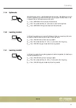 Предварительный просмотр 21 страницы thomann Startone BK-54 User Manual