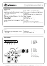 Preview for 1 page of thomann Startone Mat Drum Quick Start Manual