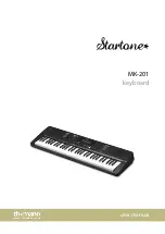 Preview for 1 page of thomann Startone MK-201 User Manual