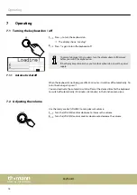 Preview for 18 page of thomann Startone MK-201 User Manual