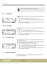 Предварительный просмотр 32 страницы thomann Startone MK-201 User Manual