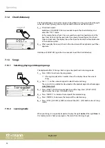 Предварительный просмотр 34 страницы thomann Startone MK-201 User Manual