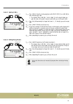 Предварительный просмотр 35 страницы thomann Startone MK-201 User Manual