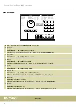 Preview for 14 page of thomann Startone MK-400 User Manual