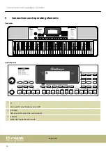 Preview for 10 page of thomann Startone MKL-201 Manual