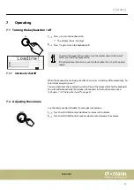 Preview for 17 page of thomann Startone MKL-201 Manual