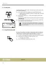 Preview for 18 page of thomann Startone MKL-201 Manual