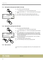 Preview for 22 page of thomann Startone MKL-201 Manual