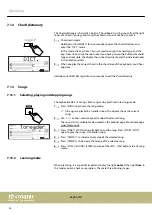 Preview for 34 page of thomann Startone MKL-201 Manual