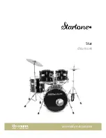 thomann STARTONE STAR Assembly Instructions Manual preview