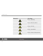 Предварительный просмотр 6 страницы thomann Starville AF-40 DMX User Manual