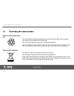 Предварительный просмотр 34 страницы thomann Starville AF-40 DMX User Manual