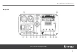 Предварительный просмотр 23 страницы thomann STARVILLE DJ Lase GR-140 RGY MKII User Manual