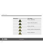 Preview for 6 page of thomann Starville Fire Fogger 1500 User Manual